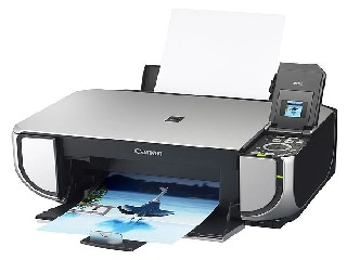 Tusze do  Canon Pixma MP 520