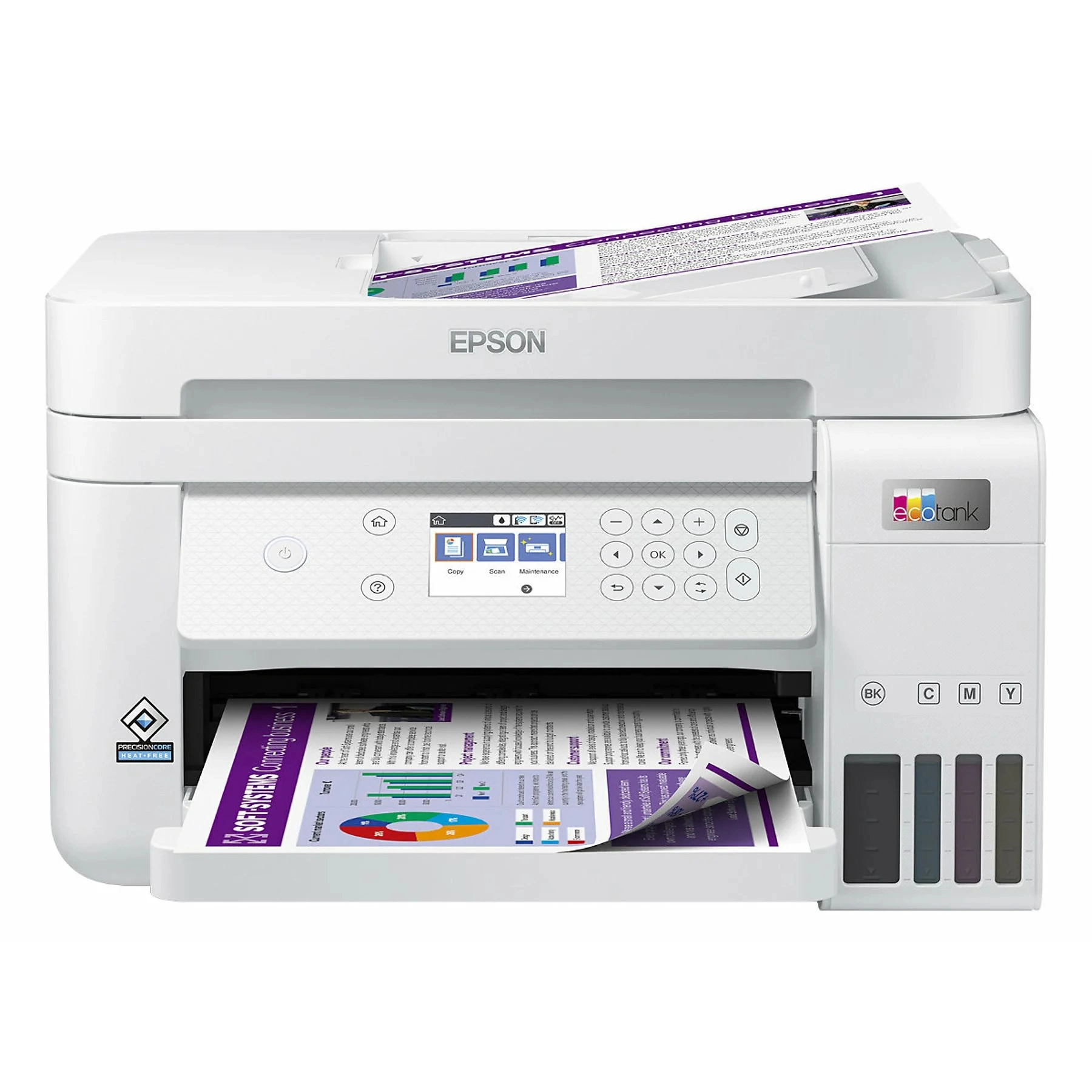 Tusze do  Epson EcoTank L6276