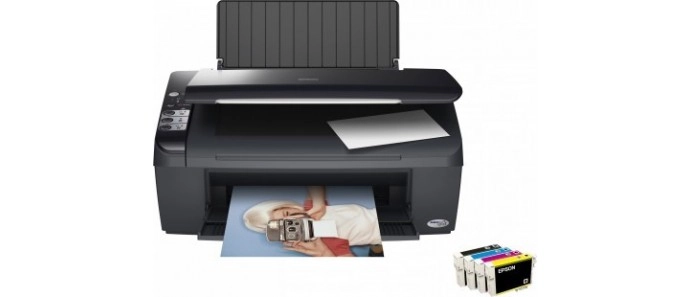 Tusze do Epson Stylus DX4450  oryginay i zamienniki 