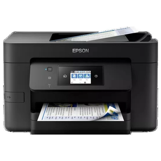 Tusze do  Epson WorkForce Pro WF-3720DWF