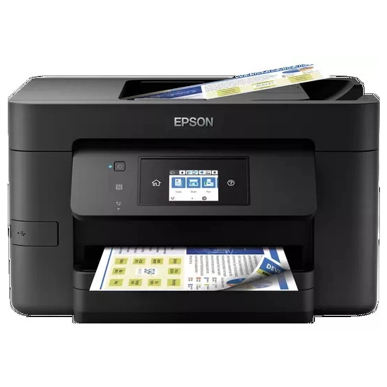 Tusze do  Epson WorkForce Pro WF-3725DWF