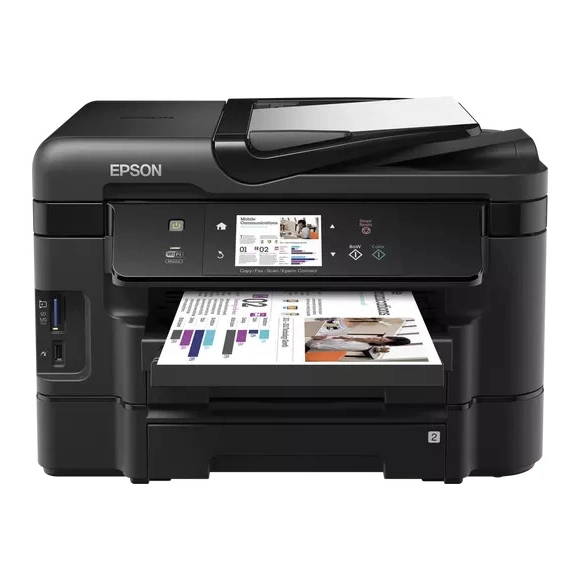 Tusze do  Epson WorkForce WF-3540DTWF