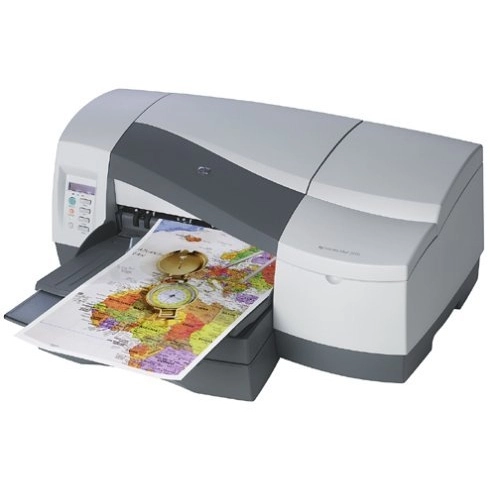 Tusze do  HP BusinessInkJet 2500