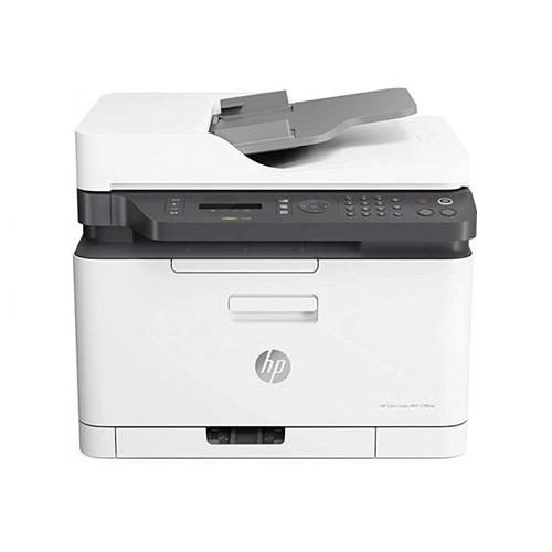 Hp color laser mfp 179fnw установка