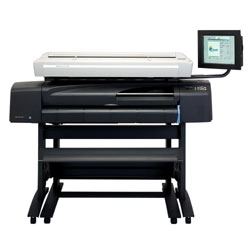 Tusze do  HP DesignJet CC800 ps