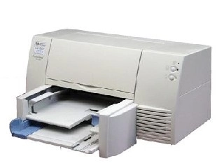 Tusze do  HP DeskJet 870 cxi