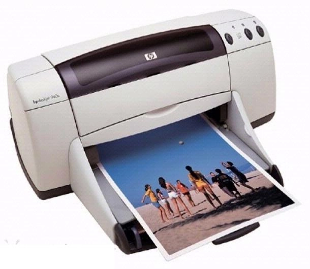 Tusze do  HP DeskJet 990 cm