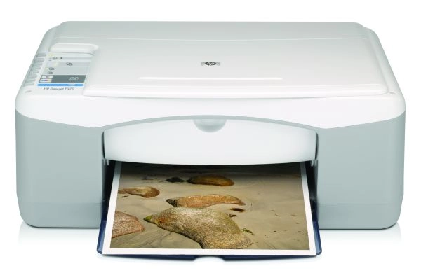 Hp deskjet f370 как сканировать