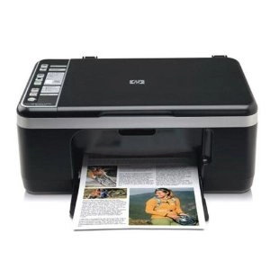 Tusze do  HP DeskJet F4140