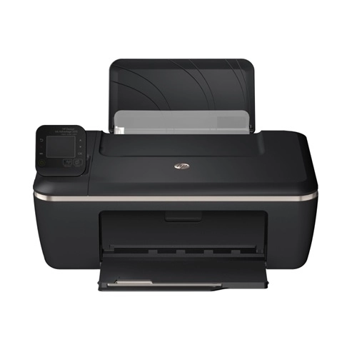 Hp deskjet ink advantage 3515 замена картриджа