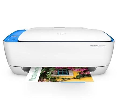 Как установить принтер hp deskjet 3636