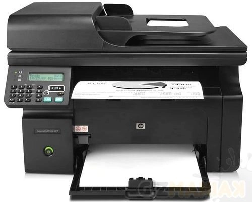 Hp m1217 инициализация и моргают два индикатора