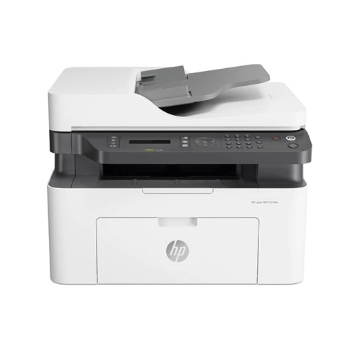 Как установить принтер hp laser mfp 137fnw