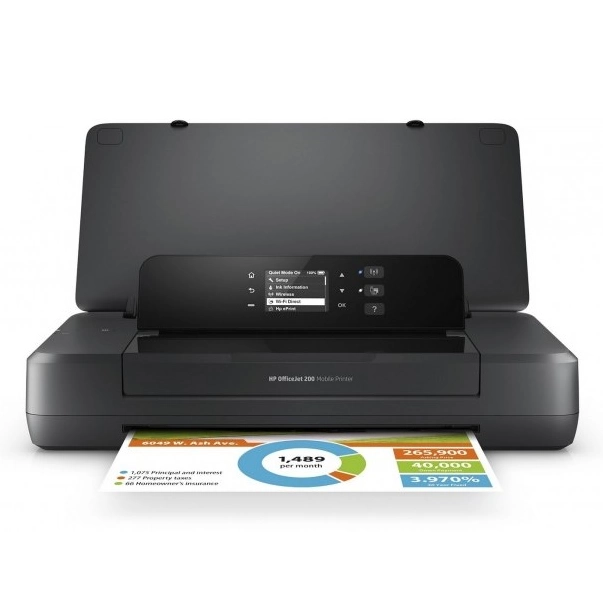 Tusze do  HP OfficeJet 200