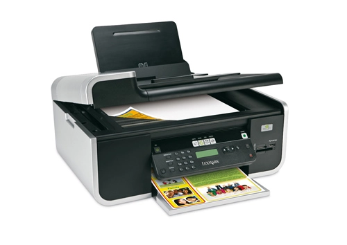 Tusze do  Lexmark X6650