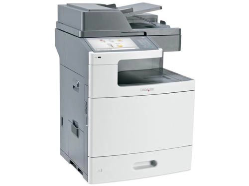 Tusze do  Lexmark X792DTSE