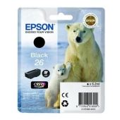 Tusz Epson T2601 Bk