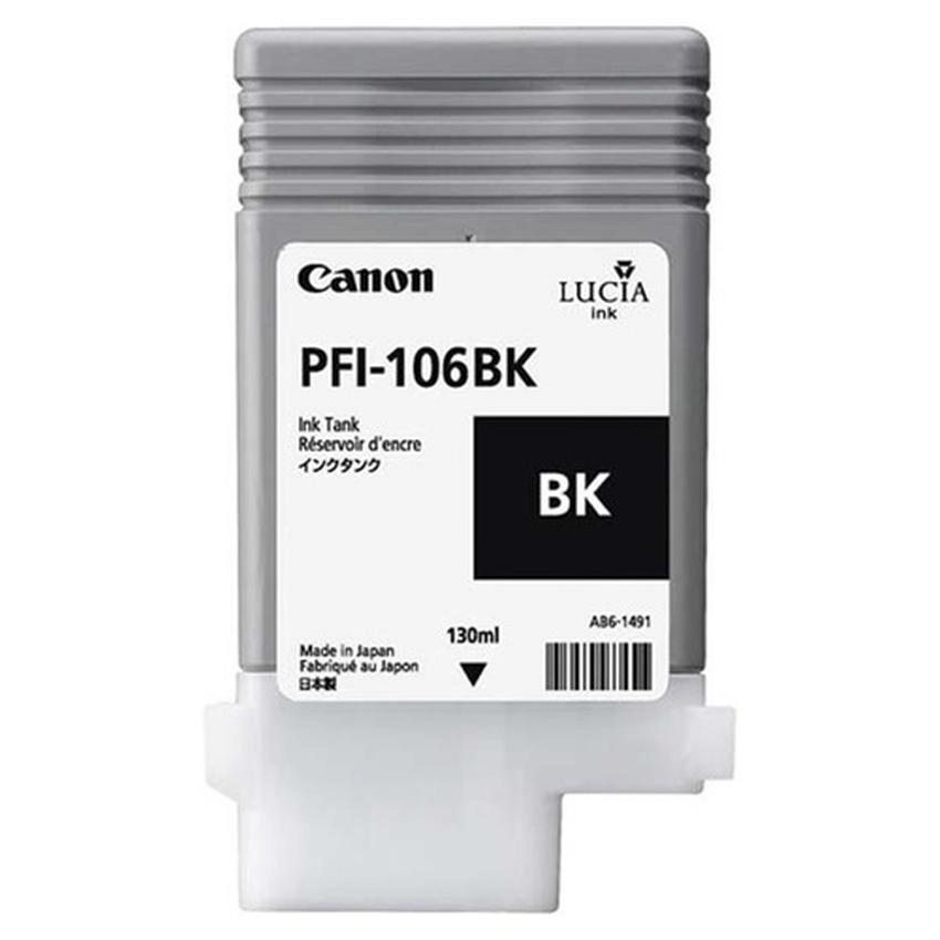 Tusz Canon PFI-106BK [6621B001]