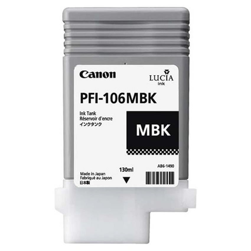 Tusz Canon PFI-106MBK [6620B001]