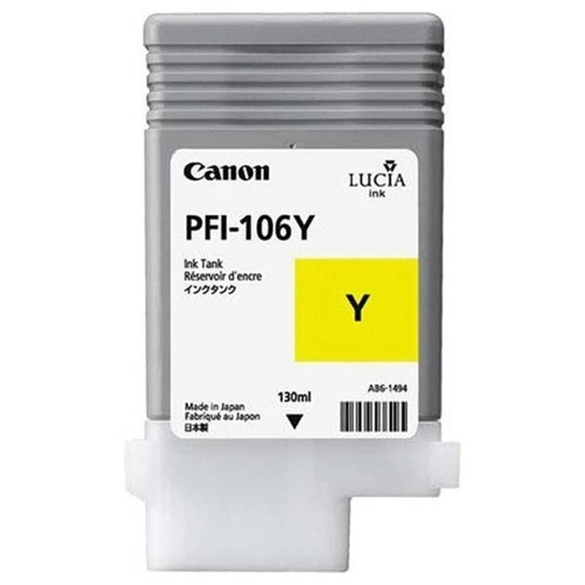 Tusz Canon PFI-106Y [6624B001]