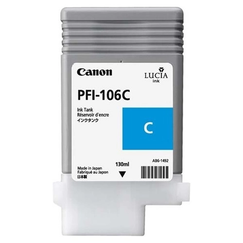 Tusz Canon PFI-106C [6622B001]