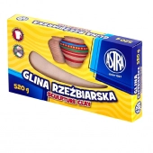 Glina Rzeźbiarska Astra