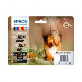 Tusz Epson 378 XL/478 XL Multipack [C13T379D4010]