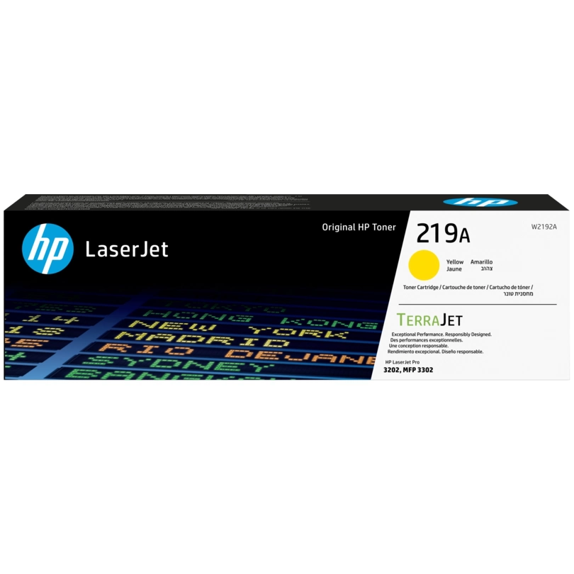 Toner HP 219A [W2192A]