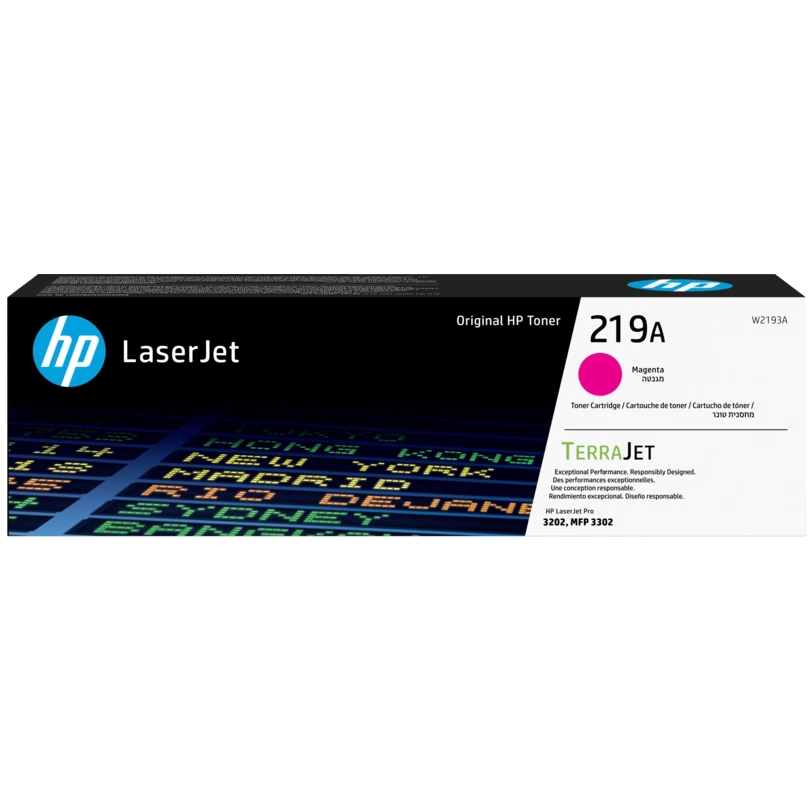 Toner HP 219A [W2193A]