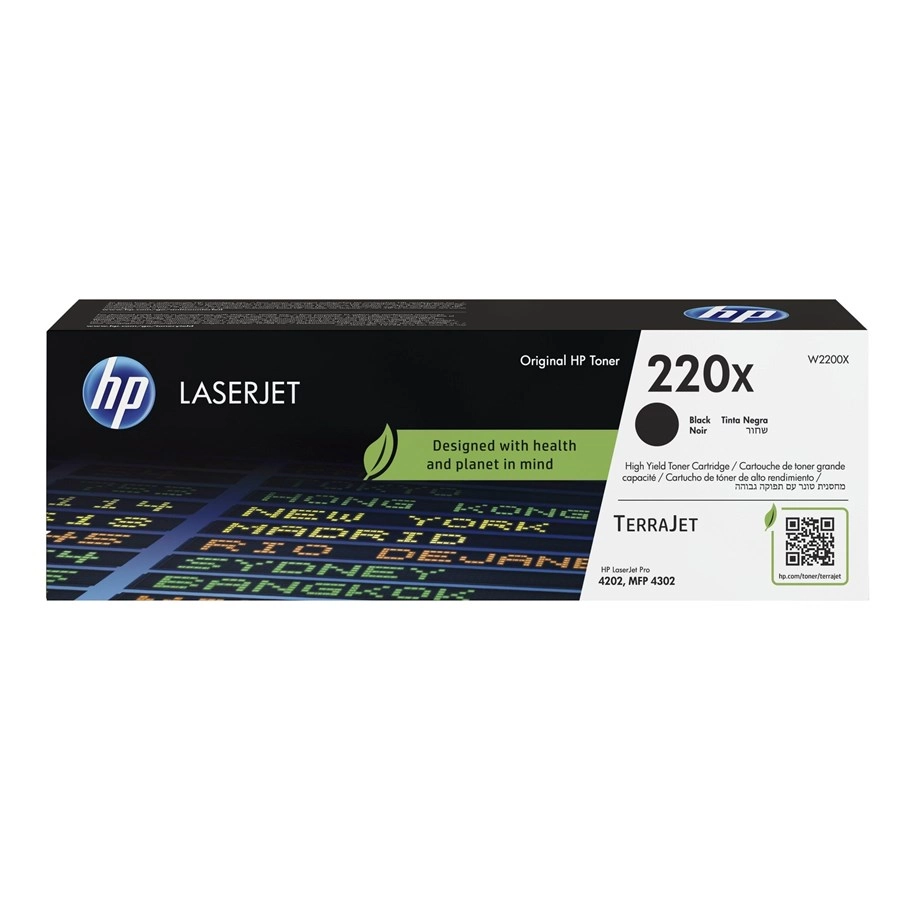 Toner HP 220X [W2200X]