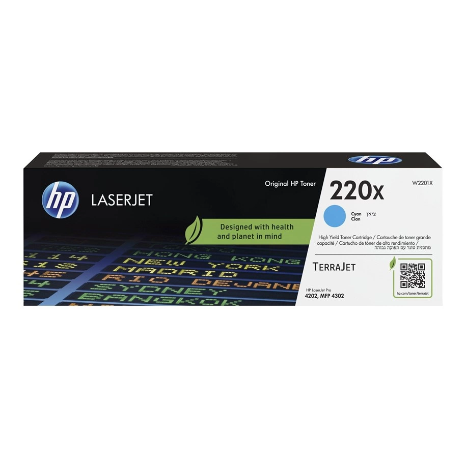 Toner HP 220X [W2201X]