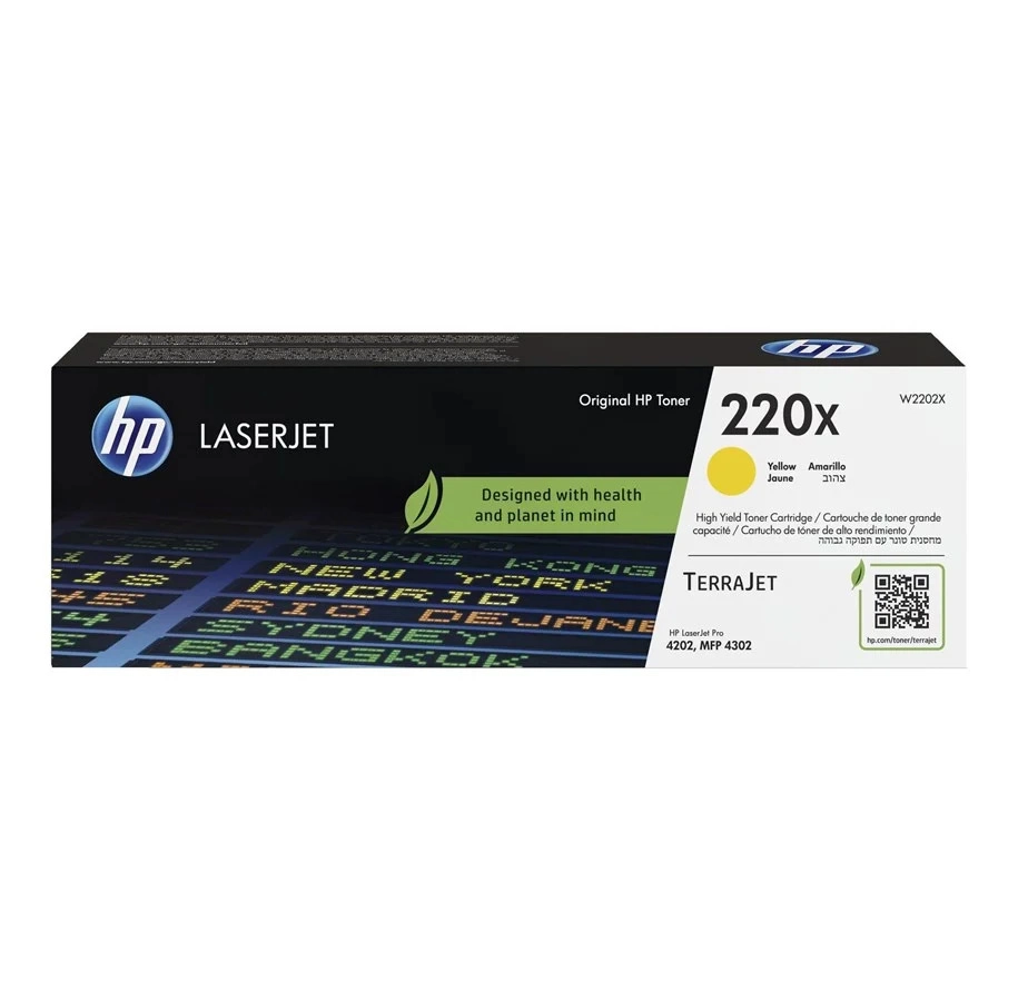 Toner HP 220X [W2202X]