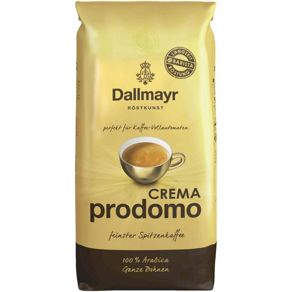 Kawa Ziarnista Dallmayr Crema Prodomo