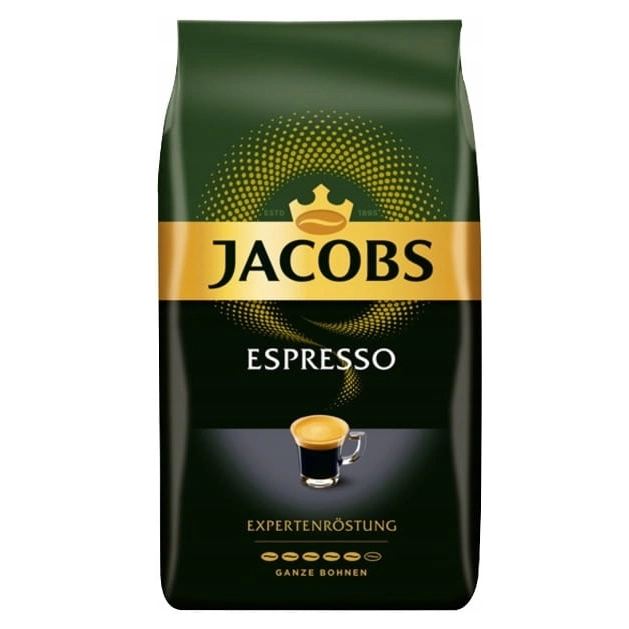 Kawa Ziarnista Jacobs Experten Espresso