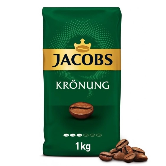 Kawa Ziarnista Jacobs Kronung