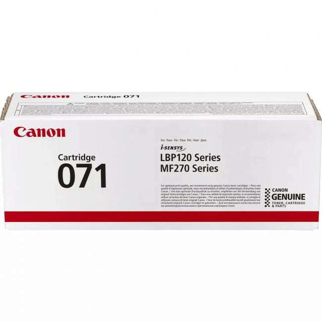 Toner Canon 071 [5645C002]