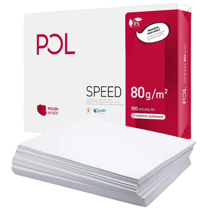 Papier Polspeed format A4