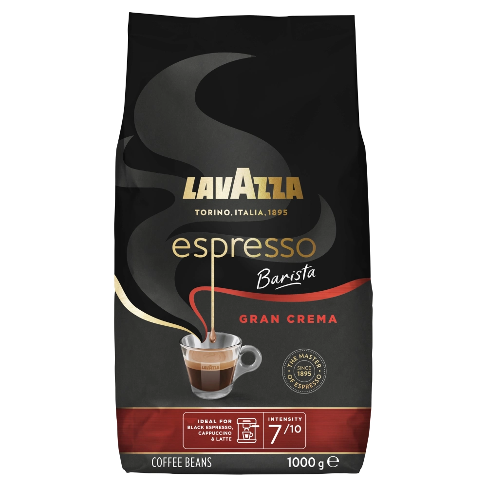 Kawa Ziarnista Lavazza Espresso Barista Gran Crema
