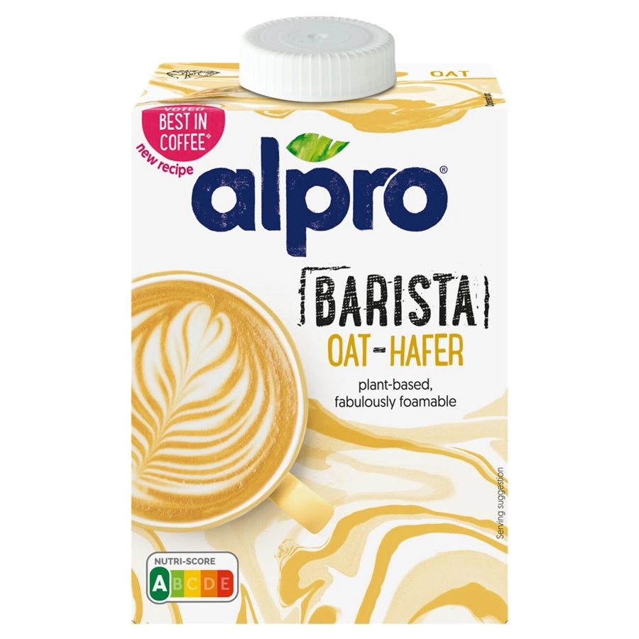 Napój Owsiany Alpro Barista