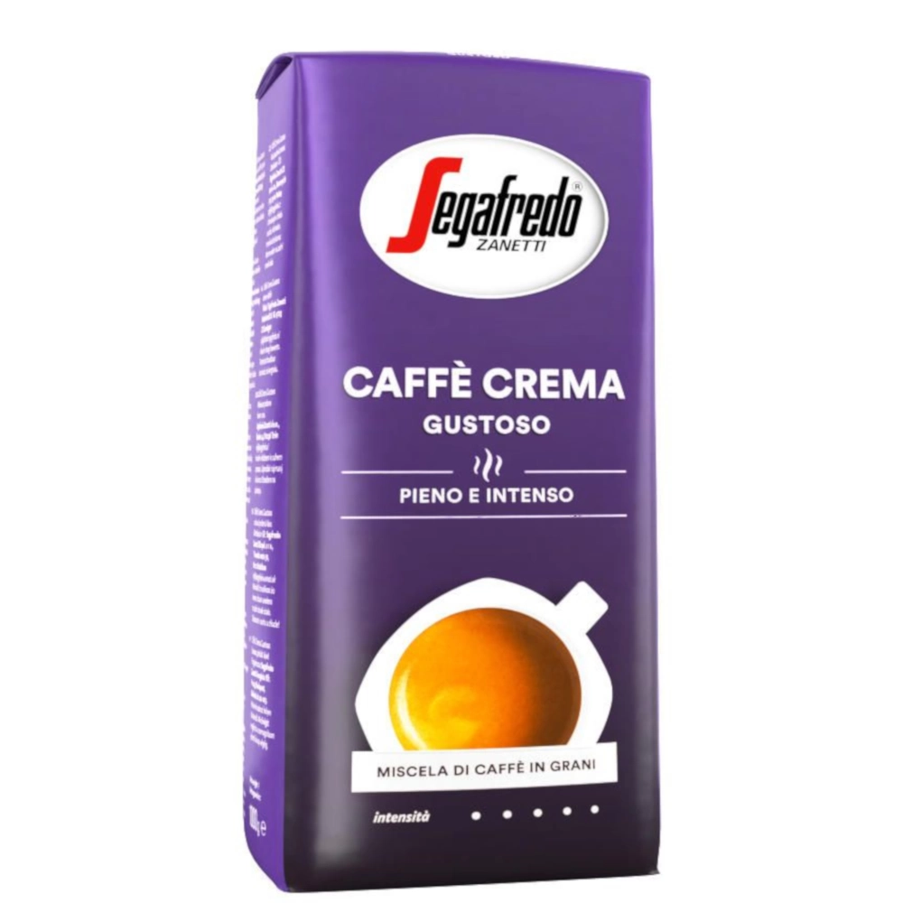 Kawa Ziarnista Segafredo CAFFE CREMA GUSTOSO