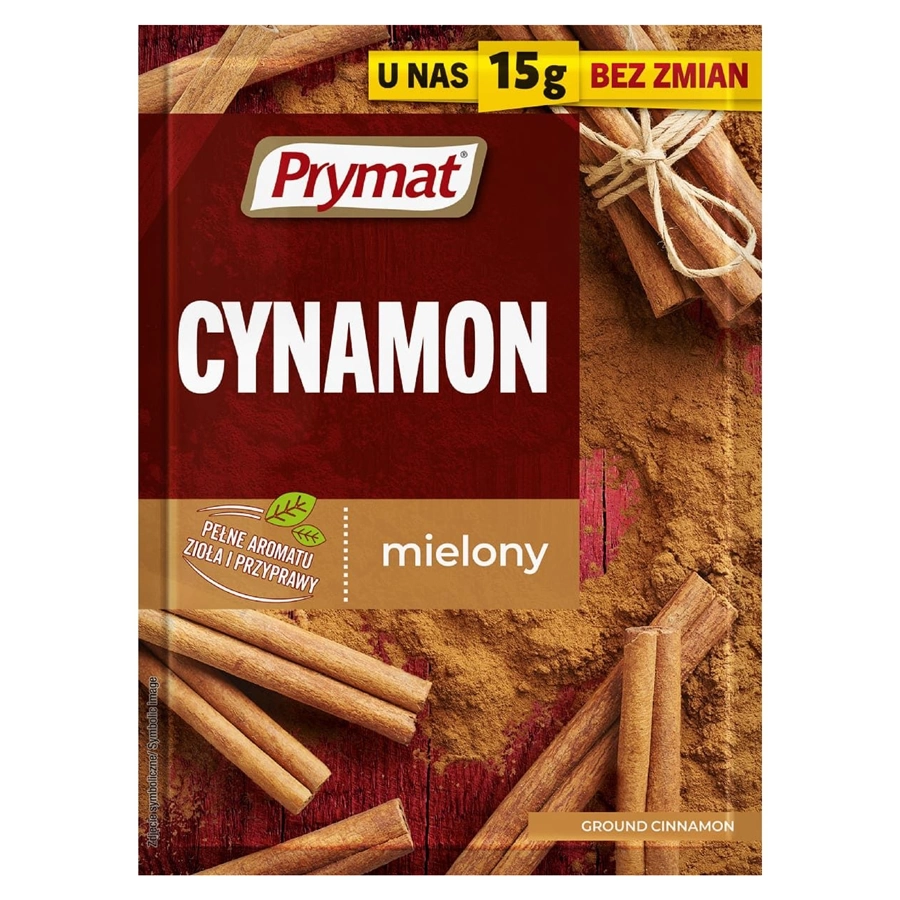 Cynamon Mielony Prymat