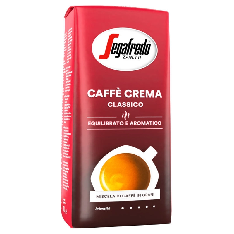 Kawa Ziarnista Segafredo CAFFE CREMA CLASSICO