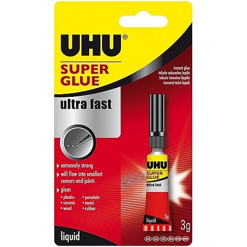 Klej UHU Super Glue