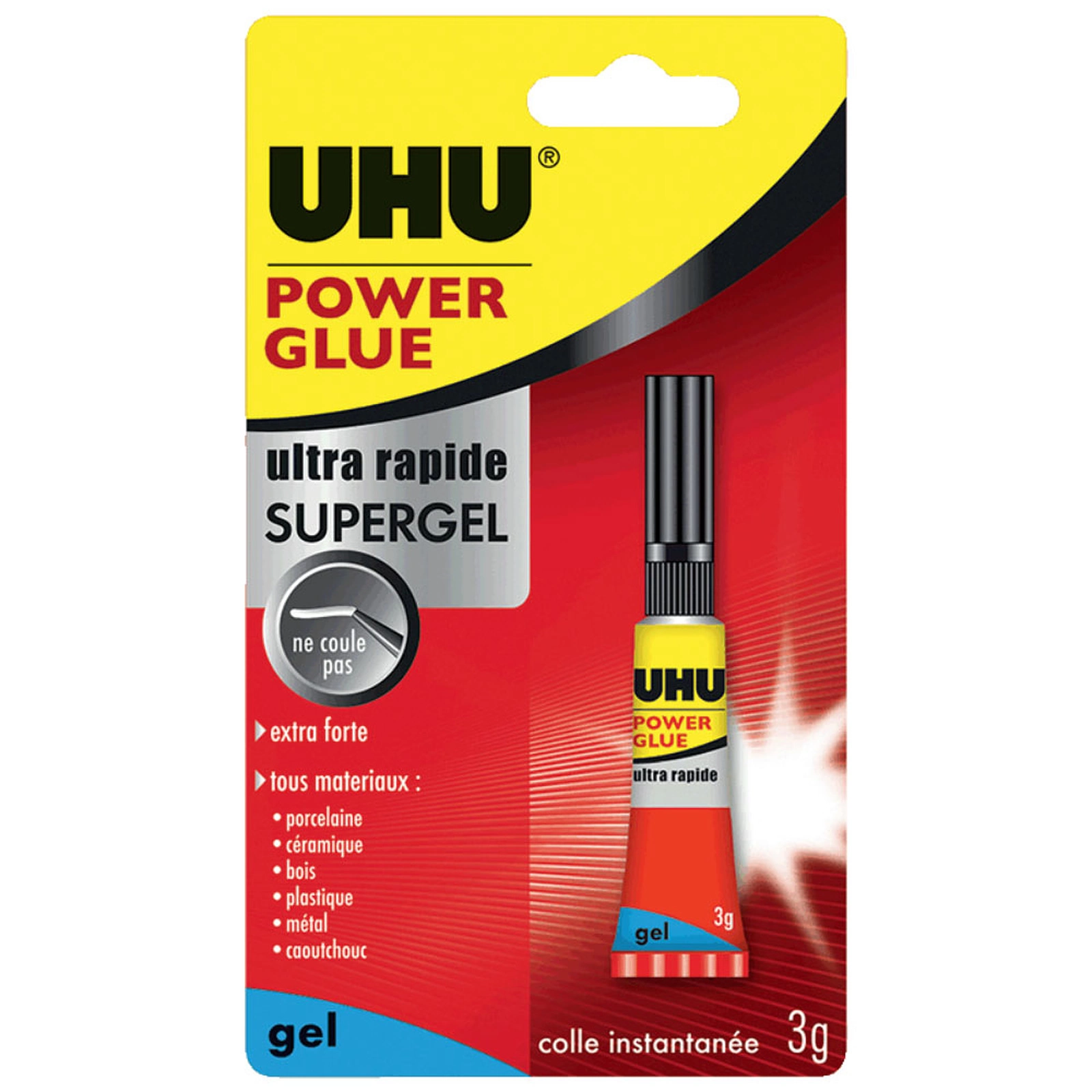 Klej UHU Super Glue