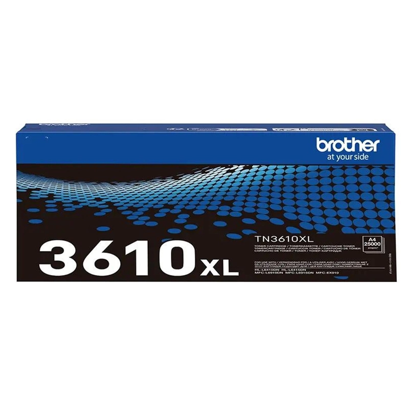 Toner Brother TN3610XL