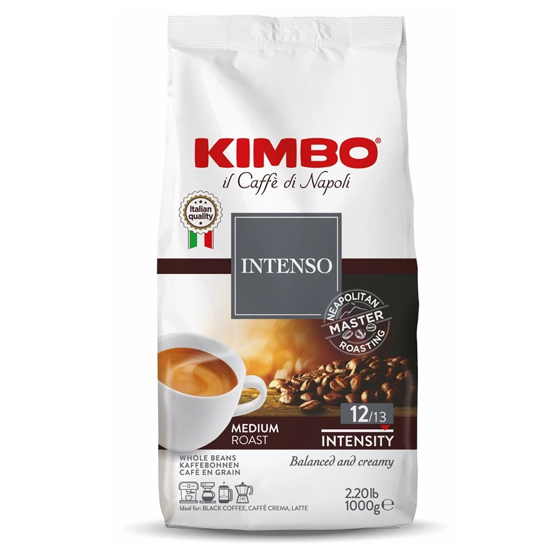 Kawa ziarnista Kimbo Aroma Intenso