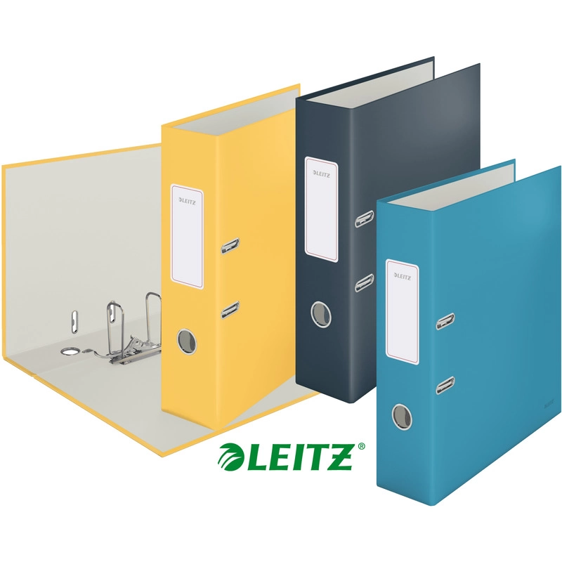 Segregator Leitz 180° Cosy Soft Touch A4/80 mm