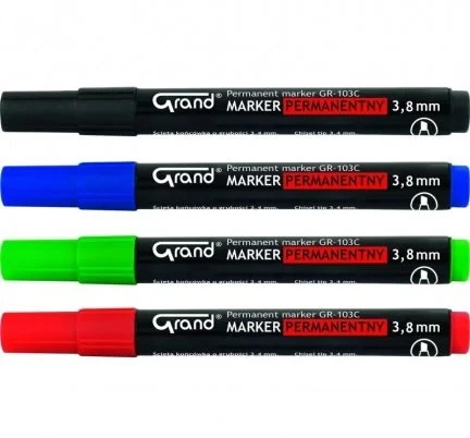 Marker permanentny Grand GR-103C