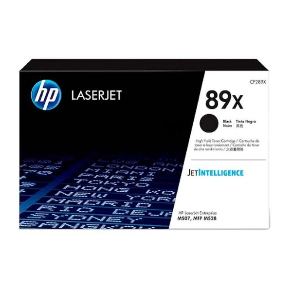 Toner HP 89X [CF289X]