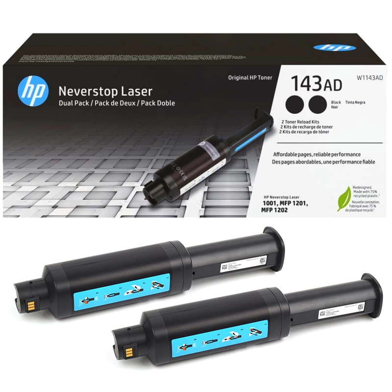 Toner HP 143AD [W1143AD]